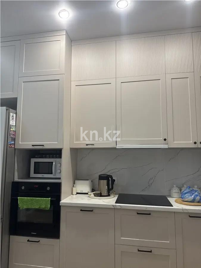Продажа 2-комнатной квартиры, 58 м² в Астане