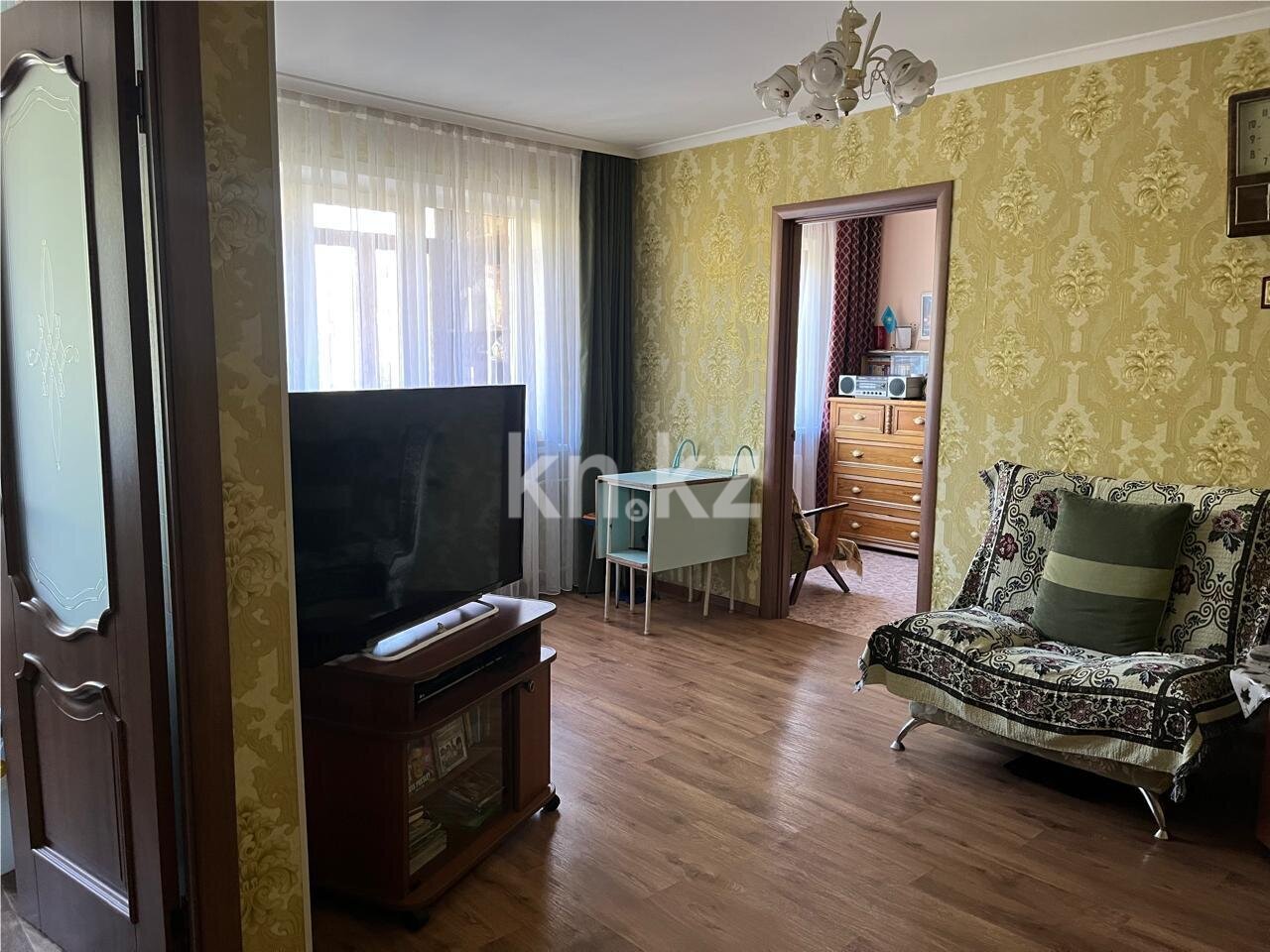 Продажа 2-комнатной квартиры, 45 м² в Караганде - фото 2