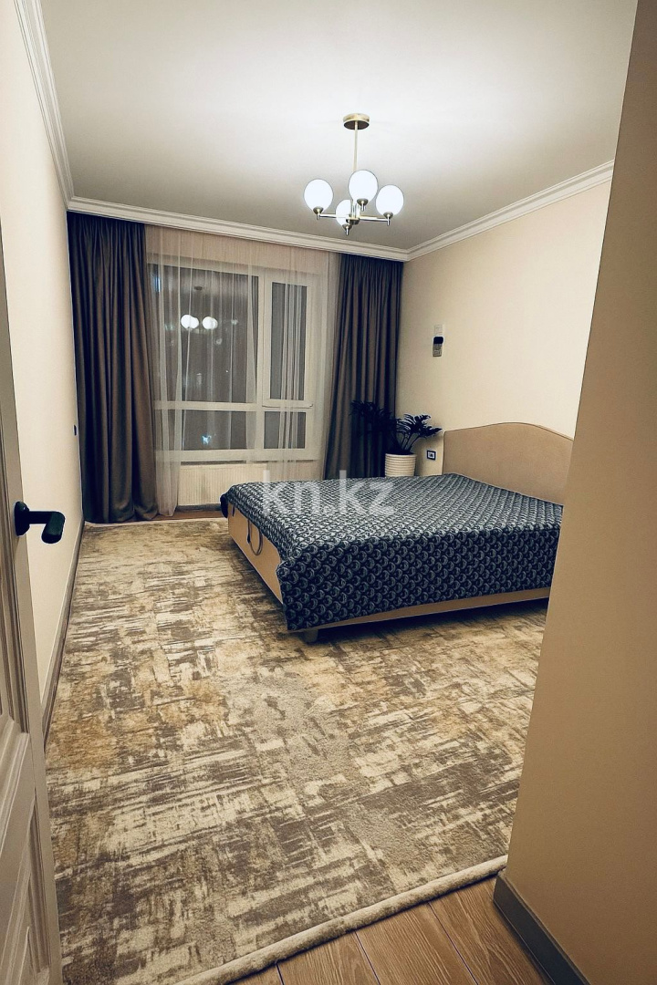 Продажа 2-комнатной квартиры, 66 м², ул. Аль-Фараби, дом  11 в Астане - фото 2