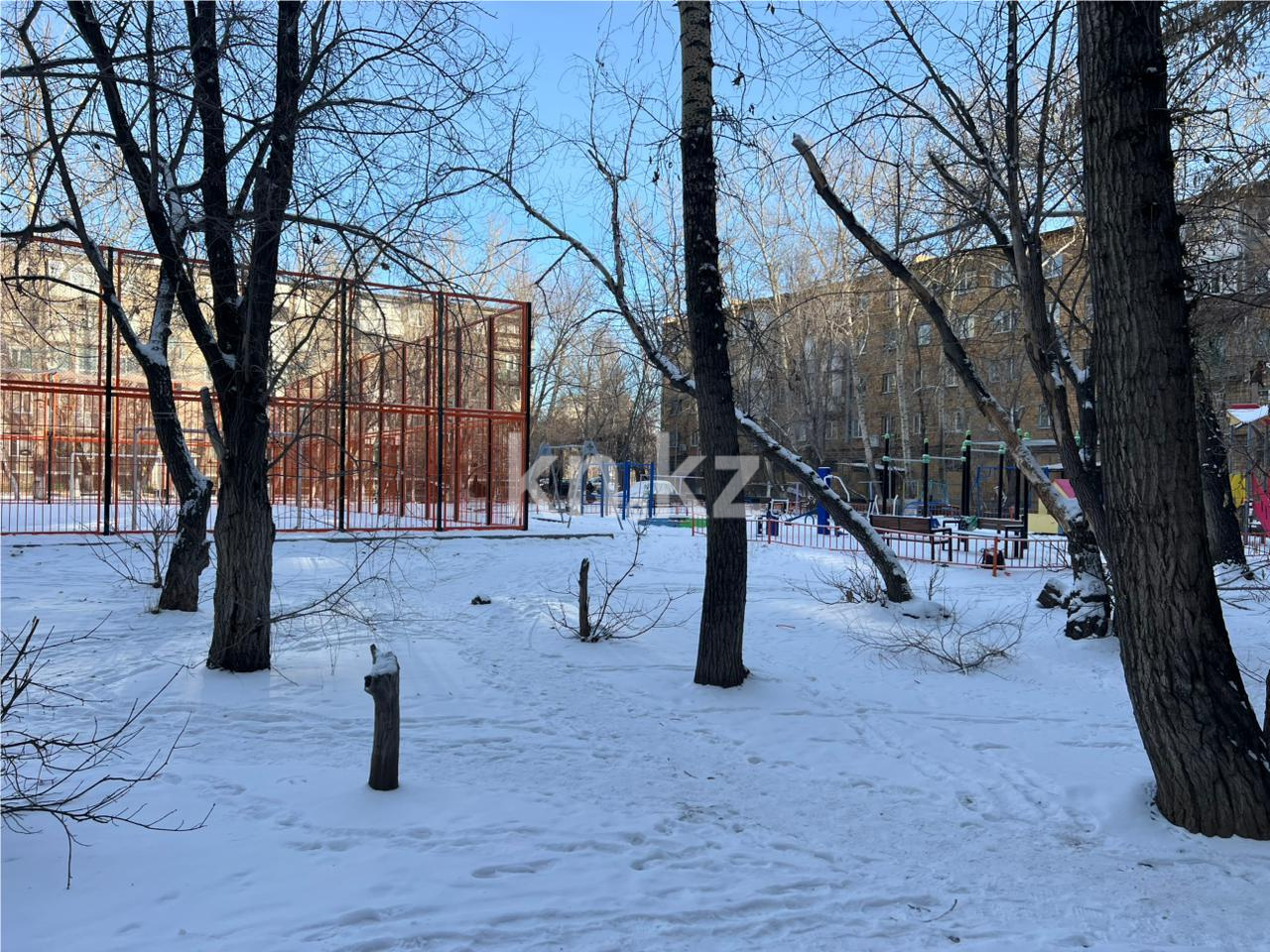 Продажа 2-комнатной квартиры, 45 м², ул. Ержанова, дом  25 в Караганде - фото 11