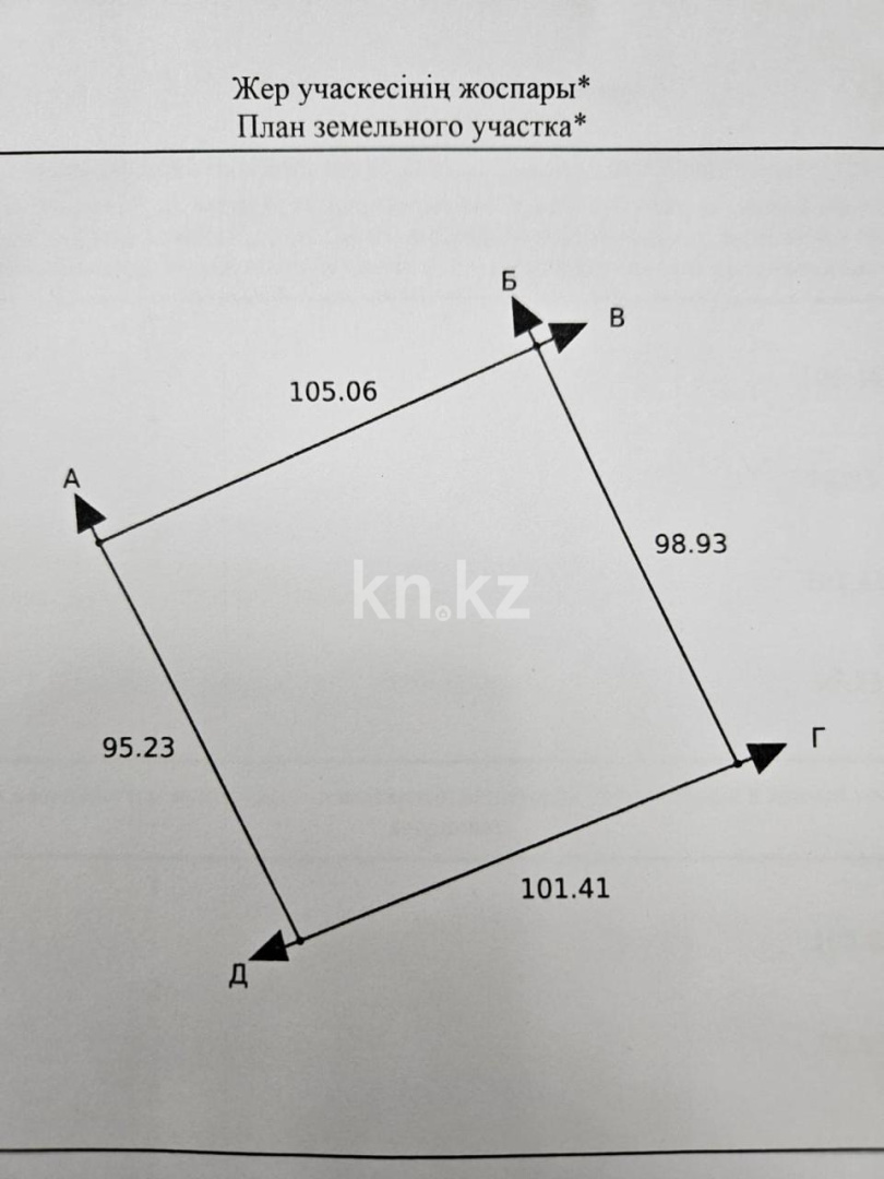 Продажа участка, 1 га в Актау - фото 3
