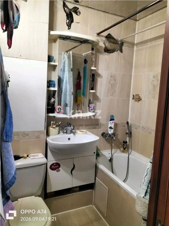Продажа 2-комнатной квартиры, 44.9 м² в Астане - фото 3