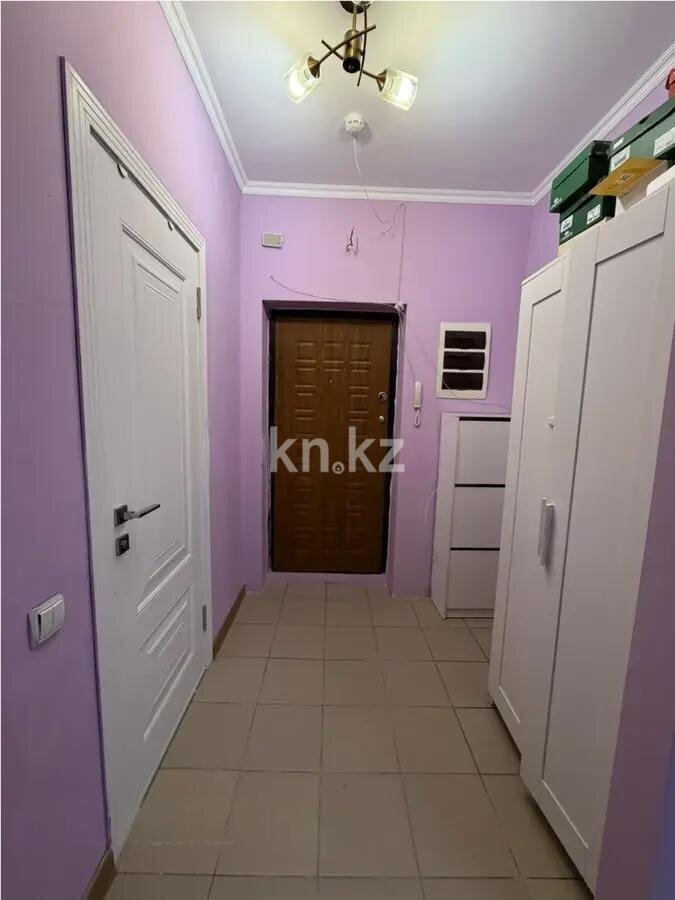 Продажа 2-комнатной квартиры, 56 м² в Алматы - фото 3