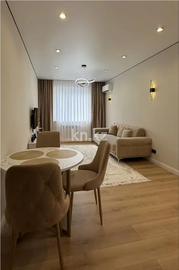 Продажа 2-комнатной квартиры, 40 м² в Астане