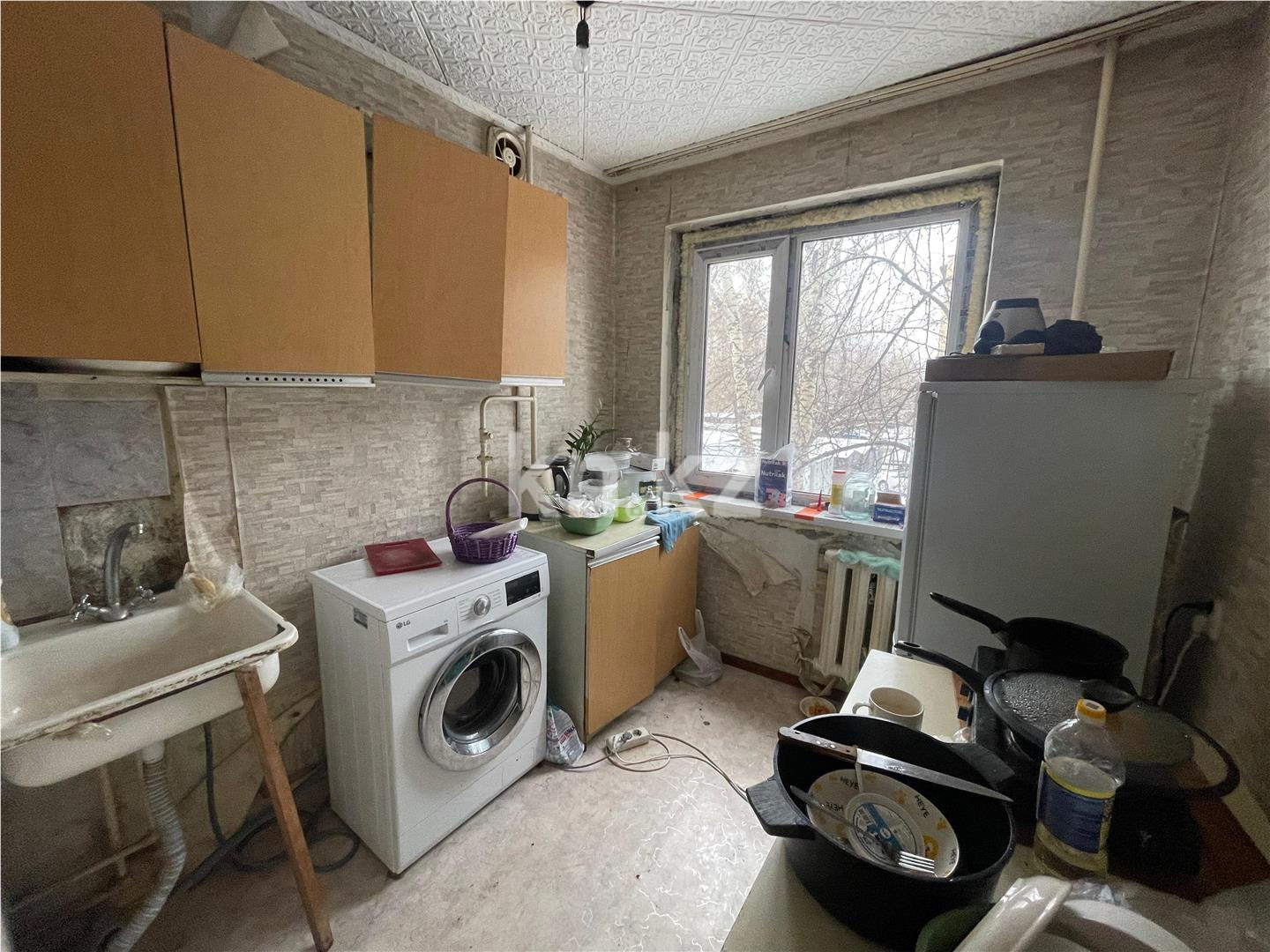 Продажа 2-комнатной квартиры, 48 м², ул. Керамическая, дом  80 в Караганде - фото 3