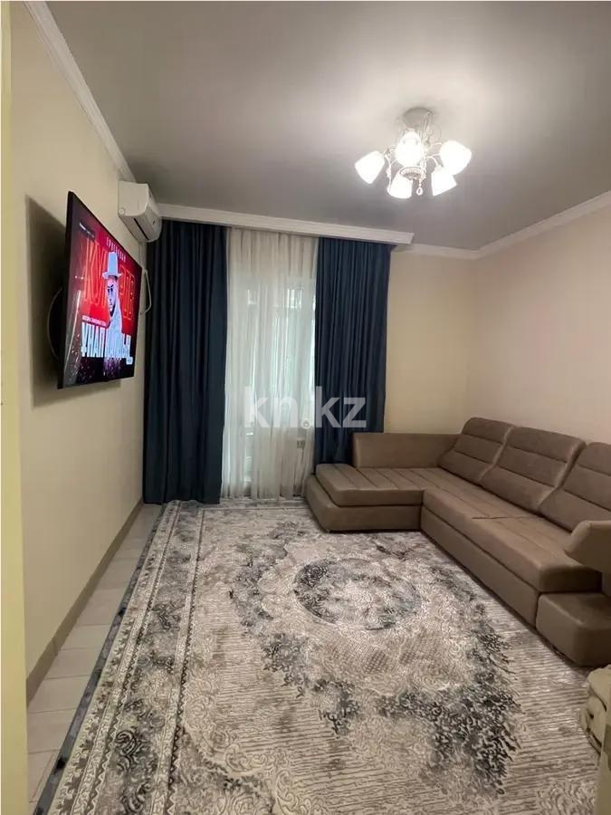 Продажа 1-комнатной квартиры, 43 м², ул. Бокейхана, дом  27/1 в Астане
