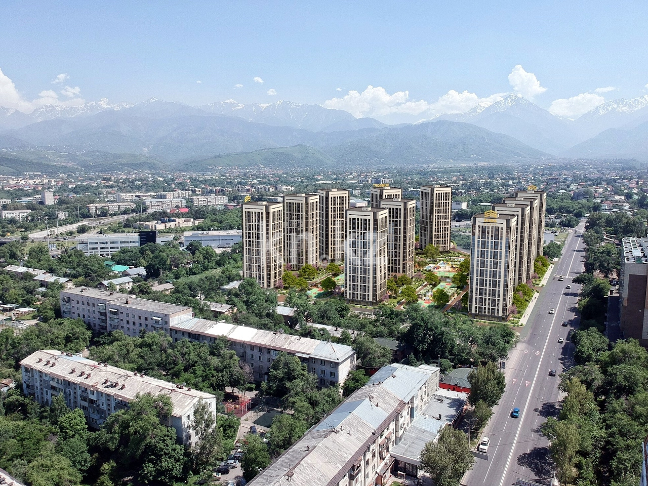 Районы алматы 2024. ЖК комфорт Сити Алматы. Shahar City Алматы ЖК. Алатау Сити на карте. Алмпта.