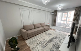 Продажа 3-комнатной квартиры, 80.7 м², мкр-н Кайрат, дом  153/53 - Продажа квартир в Алматы