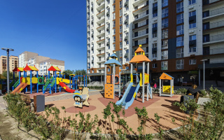 Продажа 2-комнатной квартиры, 61 м², ул. Муканова, дом  78/3 - Продажа  двухкомнатных квартир в новостройках Караганды