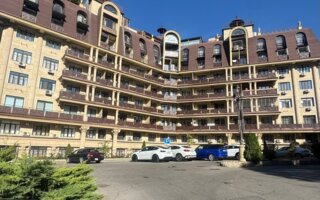 Продажа 2-комнатной квартиры, 113 м² - Продажа квартир в блочном доме в Алматы