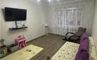 Продажа 3-комнатной квартиры, 62 м² - Продажа трехкомнатных квартир в Алмалинском р-не Алматы