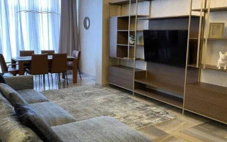 Аренда 2-комнатной квартиры, 110 м², ул. Кунаева, дом  12/2 - Аренда квартир помесячно в Астане с фото