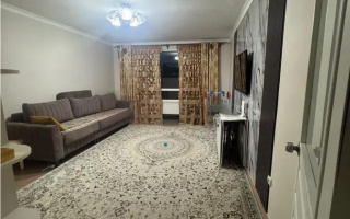 Продажа 3-комнатной квартиры, 83 м², мкр-н Аккент, дом  27 - Продажа квартир в новостройках Алматы с фото
