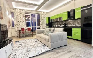 Продажа 2-комнатной квартиры, 70 м², пр. Аль-Фараби, дом  21 - Продажа  двухкомнатных квартир в новостройках Алматы