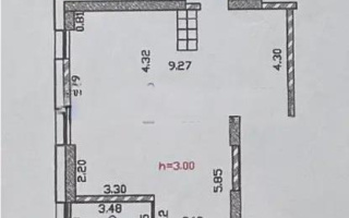 Продажа 2-комнатной квартиры, 77 м², пр. Абая, дом  160 - Продажа квартир в новостройках Алматы