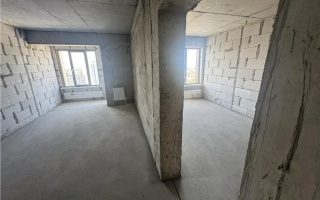 Продажа 2-комнатной квартиры, 53.7 м², ул. Ауэзова, дом  2/8 - Продажа квартир в новостройках Алматы без посредников с фото
