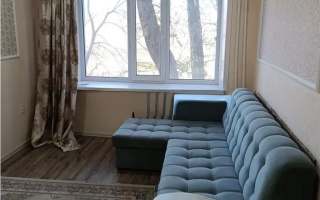 Продажа 1-комнатной квартиры, 34 м², мкр-н 12, дом  6 - Продажа  однокомнатных квартир в Караганде
