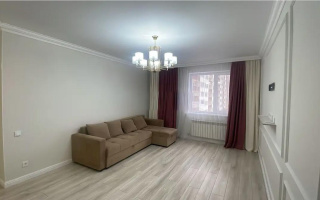 Продажа 2-комнатной квартиры, 65.3 м², ул. Нурмагамбетова, дом  31а - Продажа квартир в Астане