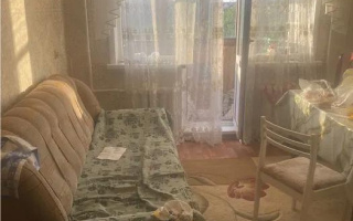 Продажа 3-комнатной квартиры, 58 м², ул. Ерубаева, дом  35 - Продажа  трехкомнатных квартир в Караганде без посредников с фото