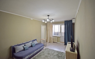 Аренда 2-комнатной квартиры, 44 м² - Аренда квартир помесячно в Алматы