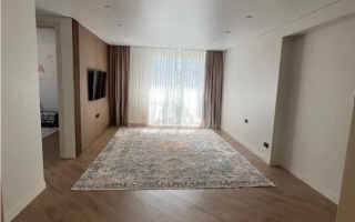 Продажа 3-комнатной квартиры, 78 м², ул. Омарова, дом  10 - Продажа  трехкомнатных квартир в новостройках Алматы без посредников с фото