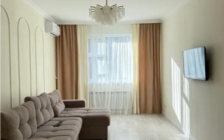 Продажа 1-комнатной квартиры, 44 м², пр. Улы Дала, дом  82 - Продажа  однокомнатных квартир в новостройках Астаны без посредников