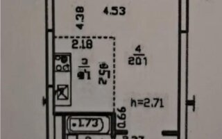 Продажа 1-комнатной квартиры, 34.2 м² - Продажа квартир в монолитно-каркасном доме в Казахстане - страница 28
