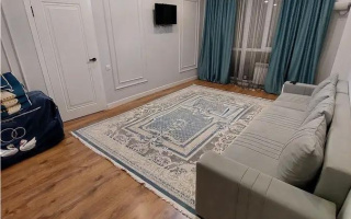 Продажа 1-комнатной квартиры, 49 м², ул. Алтын орда, дом  6/10 - Продажа  однокомнатных квартир в новостройках Алматы с фото