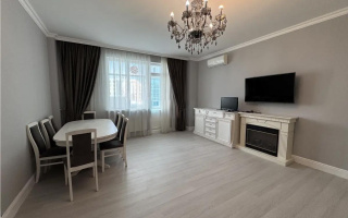 Продажа 4-комнатной квартиры, 155 м², пр. Кошкарбаева, дом  32 блок К - Продажа квартир в Астане с фото