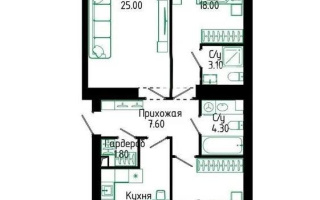Продажа 3-комнатной квартиры, 93 м² - Продажа квартир в Казахстане - страница 31