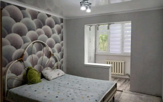 Продажа 3-комнатной квартиры, 71 м², ул. Есим хана, дом  40А - Продажа квартир в Алматы