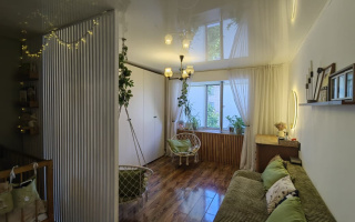 Продажа 1-комнатной квартиры, 35 м² - Недвижимость в Караганде