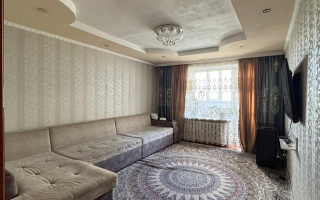 Продажа 3-комнатной квартиры, 65 м², мкр-н Орбита-1, дом  4 - Продажа  трехкомнатных квартир в Караганде