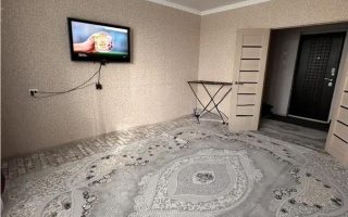 Продажа 1-комнатной квартиры, 41 м², ул. Таттимбета, дом  15 - Продажа квартир в Караганде