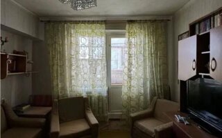 Продажа 2-комнатной квартиры, 44 м²
