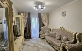 Продажа 3-комнатной квартиры, 59 м², мкр-н 3, дом  3 - Продажа  трехкомнатных квартир в Алматы с фото