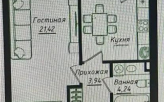 Продажа 1-комнатной квартиры, 42 м² - Продажа недвижимости в Казахстане - страница 3