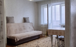 Продажа 1-комнатной квартиры, 30.8 м², пр. Н. Абдирова, дом  46/3 - Продажа  однокомнатных квартир в Караганде без посредников