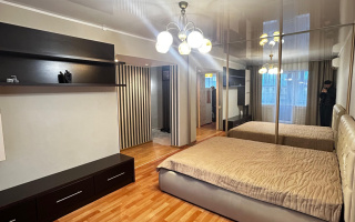 Продажа 1-комнатной квартиры, 33 м², ул. Мустафина, дом  1/2 - Продажа квартир в Караганде