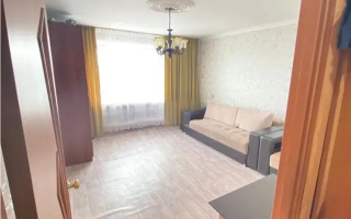 Продажа 1-комнатной квартиры, 35 м², ул. Дюсембекова, дом  3 - Продажа  однокомнатных квартир в Караганде