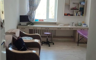 Продажа 3-комнатной квартиры, 86 м², ул. Абая - Продажа  трехкомнатных квартир в Караганде с фото