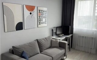 Продажа 2-комнатной квартиры, 45 м²
