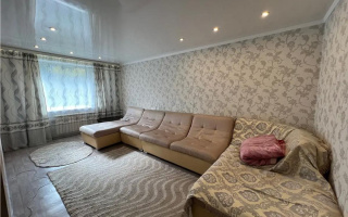 Продажа 2-комнатной квартиры, 48 м², ул. Казахстанская, дом  122 - Продажа  двухкомнатных квартир в Шахтинске