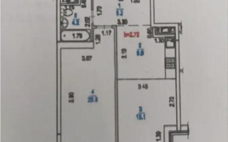Продажа 2-комнатной квартиры, 54 м², ул. Радостовца, дом  169 - Продажа квартир в новостройках Алматы без посредников
