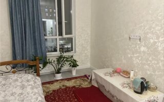 Продажа 2-комнатной квартиры, 43 м²