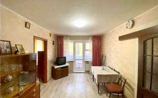 Продажа 2-комнатной квартиры, 46 м², ул. Алиханова - Продажа  двухкомнатных квартир в Караганде с фото