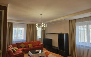 Продажа 4-комнатной квартиры, 151 м², мкр-н Керемет, дом  6/20 - Продажа  четырехкомнатных квартир в Алматы без посредников