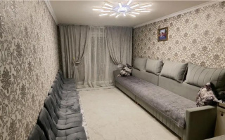Продажа 2-комнатной квартиры, 48 м², мкр-н 15, дом  28 - Продажа квартир в Караганде с фото