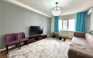 Продажа 3-комнатной квартиры, 146 м², мкр-н Калкаман-1, дом  6 - Продажа квартир в Алматы