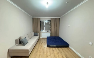 Продажа 1-комнатной квартиры, 34.2 м², ул. Хусейна бен Талала, дом  41 - Продажа  однокомнатных квартир в Астане без посредников